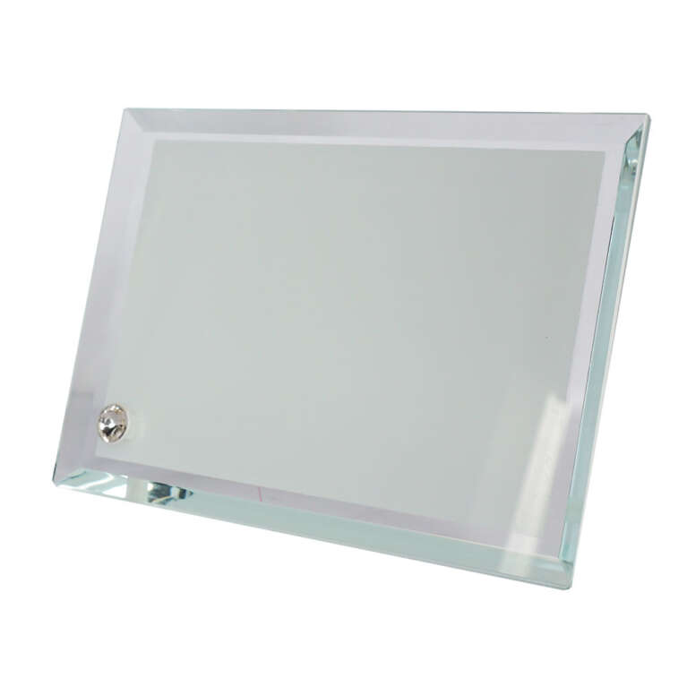 Glass Photo Frame VDBL01