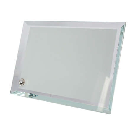 Glass Photo Frame VDBL02