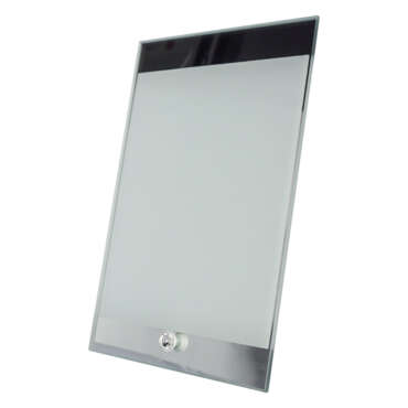 Glass Photo Frame VDBL04