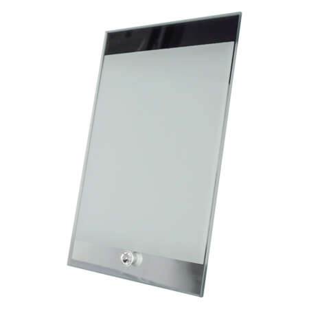 Glass Photo Frame VDBL04