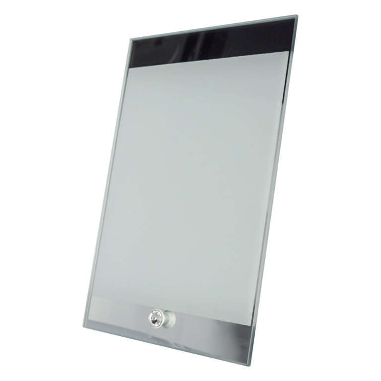 Glass Photo Frame VDBL03