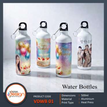 Water Bottles